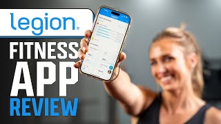 Legion Fitness App Review: Comprehensive Coaching!