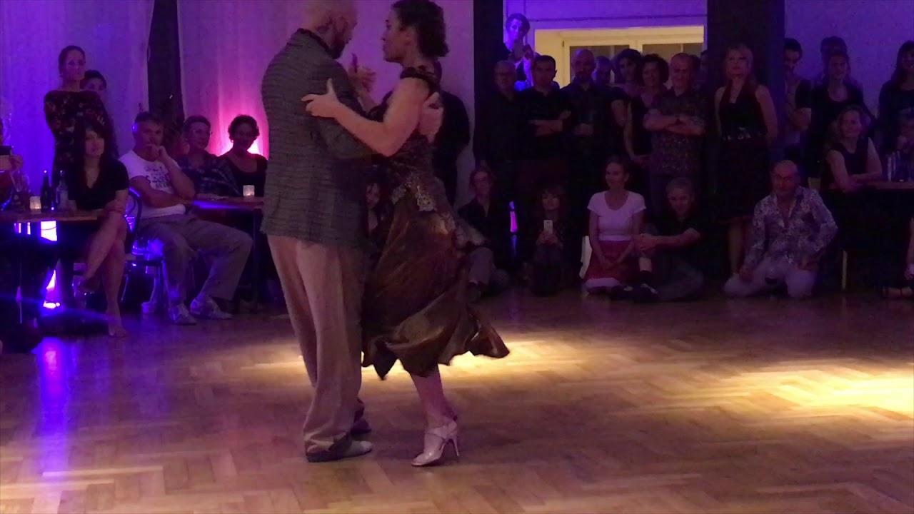 2019 PF - Alejandra Heredia y Mariano Otero (1/4)