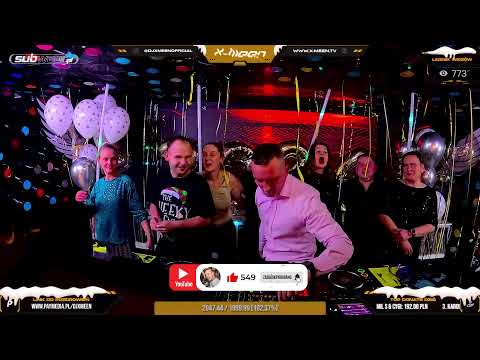 X-Meen ft. The JGL - On Air - SYLWESTER - 31/12/2025