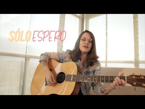 Sólo Espero -  Griss Romero [Vídeo Lyric]