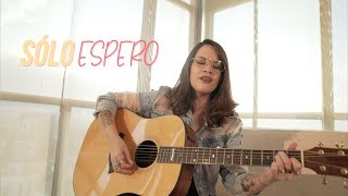 Sólo Espero -  Griss Romero [Vídeo Lyric]