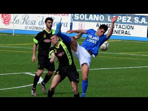 CD Alhaurino B 2 - 2 CD El Palo B (Segunda Andaluza Senior - Temporada 2016/17)