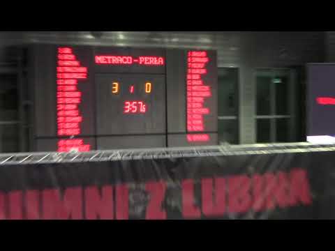 ZAGŁĘBIE L 22(15-4)11 PERŁA LUBLIN PP