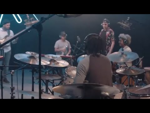 Dayramir González V.I.D.A. Quintet feat Omar Puente, Rodney Barreto, Gaston Joya, Yaroldy Abreu.