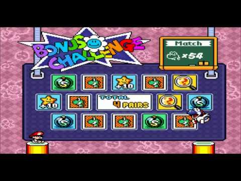 Let's Play Yoshi's Island PT12: The Cutie Without A Navel