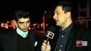 Ian Eastwood talks world premiere of High Strung at SBIFF