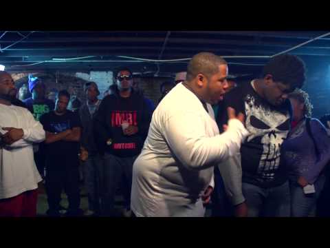 King Optimo vs Tha Kid From Mars