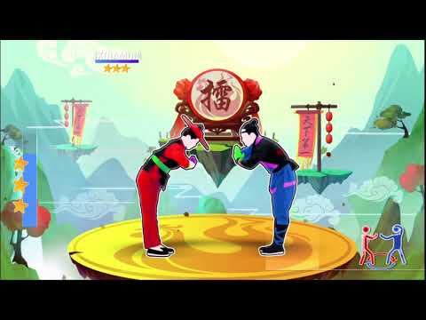 Just Dance 2019(Unlimited) Dharma-(Alternate)  5*MEGASTAR