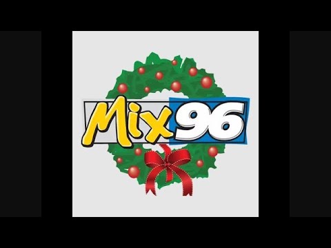 KMXG - Mix 96 - Station ID (8PM): November 6, 2023
