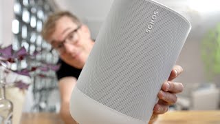 Sonos Move 2: Ein Lautsprecher für alle Räume (Review)