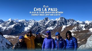 Chola Pass