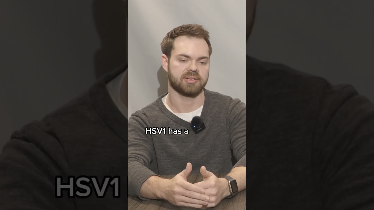 Is Your Negative STD Test Actually Positive? #reels