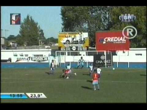 Yupanqui 2 - Argentino 1, Fecha 31, Primera D 2010/2011