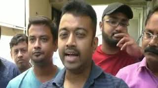 TMC leader Subhrangshu Roy fuelled speculation of joining BJP video