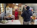 K Marie Holiday Trailer Full Video Dropping On The 25th At 12 29 Am