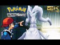 Pokémon Black White Full Game Walkthrough 4K60FPS