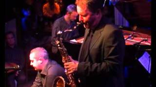 Alex Tassel 5tet @ Duc des Lombards : The Lotus