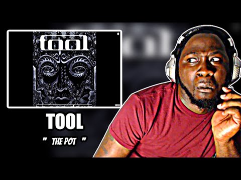 WHO ARE THEY?! FIRST TIME HEARING! TOOL - The Pot | REACTION