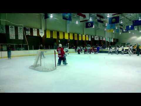 Michigan in Bantam skills competition