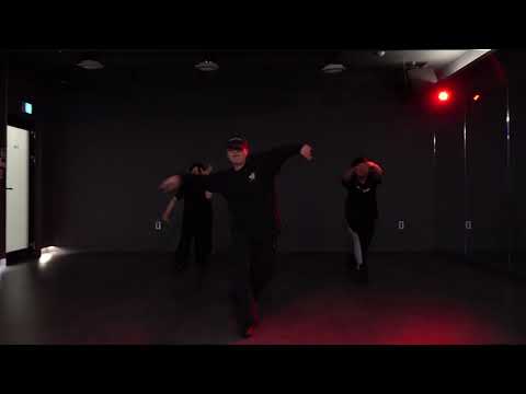 "won k T" jk x ma2t - yo Hiphop dance