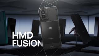 HMD Introducing HMD Fusion: Restyle, Revamp and Repair