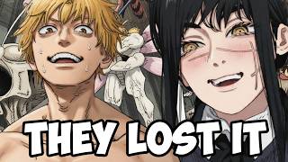 Chainsaw Man Chapter 230 Just Made The Internet Lose It Again