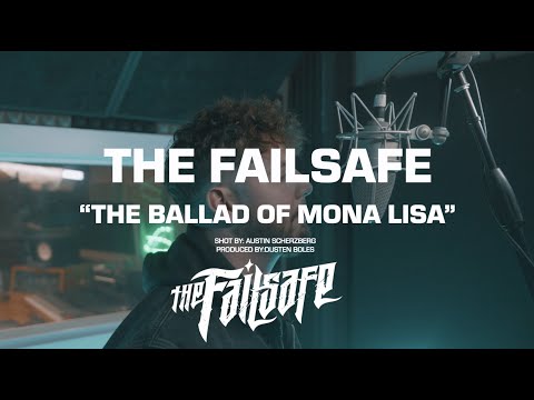 Panic! At The Disco GOES HEAVY - The Ballad of Mona Lisa (Cover by The Failsafe)