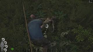 チカサダの【SCUM】早期アクセスプレイ #2