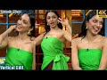 Kiara Advani The Kapil Sharma Show Ep 49 Vertical Video 4K60FPS