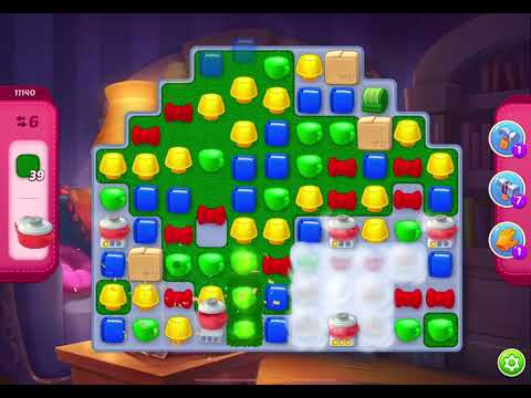 HomeScapes Level 11140 no boosters