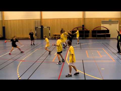 IFK Malmö HF P96/97—GW Landskrona HK. Del 1:1