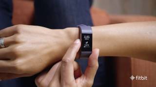 Fitbit Charge 2: How to Check Your Stats & Navigate the Display