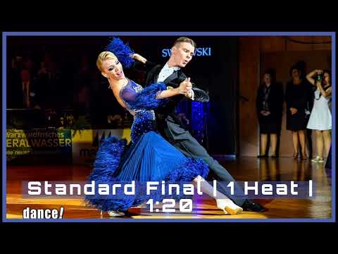 Standard Final | 1 Heat | 1:20