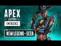 Meet Seer | Apex Legends Character Trailer