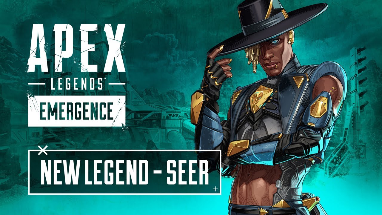 Meet Seer | Apex Legends Character Trailer - YouTube