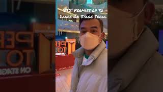 Download lagu BTS’ Permission to Dance On Stage Seoul Pop Up Store mp3