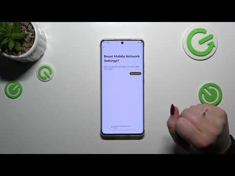 How to Reset Network Settings on MOTOROLA Edge 50 Pro