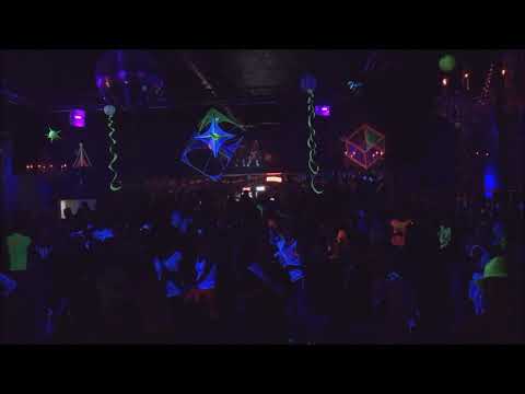 DJ X-Treme @ We are fuck!ng Oldschool meets Blacklight Maniacs