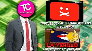 EL CANAL CON EL CONTENIDO MÁS BASURA Y MÁS AMARILLISTA DE TODO YOUTUBE. Tu COSMOPOLIS
