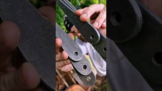 6 Knives Under 1 Second #shorts #speed #fast #machine #marvel