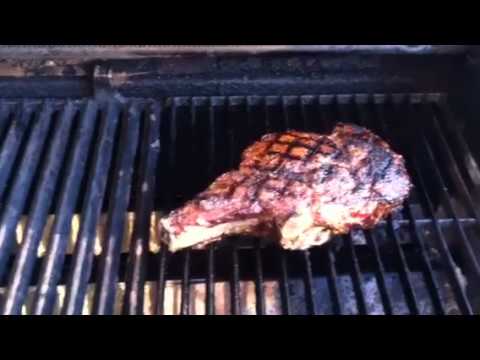 BBQ for Humble and Fred