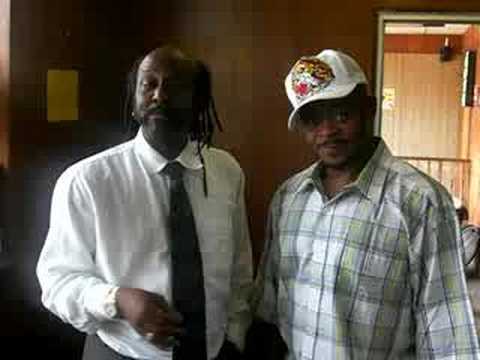 MC Breed and boss and the Interview