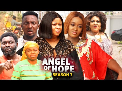 Angel Of Hope Season 7 (New Trending Blockbuster Movie)Uju Okoli & Luchy Donalds 2022 Nigerian Movie