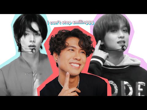 Performer Reacts to NCT 2021 'Beautiful' Performance Stage | Jeff Avenue