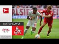 RB Leipzig - 1. FC Köln 2-2 | Highlights | Matchday 2 – Bundesliga 2022/23