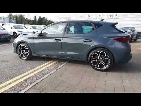 Cupra Leon 2.0TDI 150BHP 5DR AUTOMATIC - Image 2