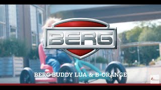BERG Buddy Lua &amp; B-Orange | Gokarthof Vierlanden