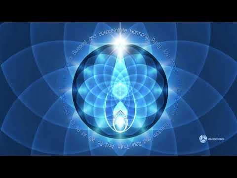 HIGH FREQUENCY MEDITATION - Kryst Code Activation (new codes & energies 2021)