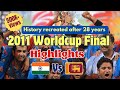 2011 World Cup Final Highlights India Vs Sri Lanka| Indis Vs Sri Lanka