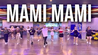 Download lagu MAMI MAMI BY DJ XOXO | ZUMBA | OMFIT mp3 Download lagu MAMI MAMI BY DJ XOXO | ZUMBA | OMFIT mp3